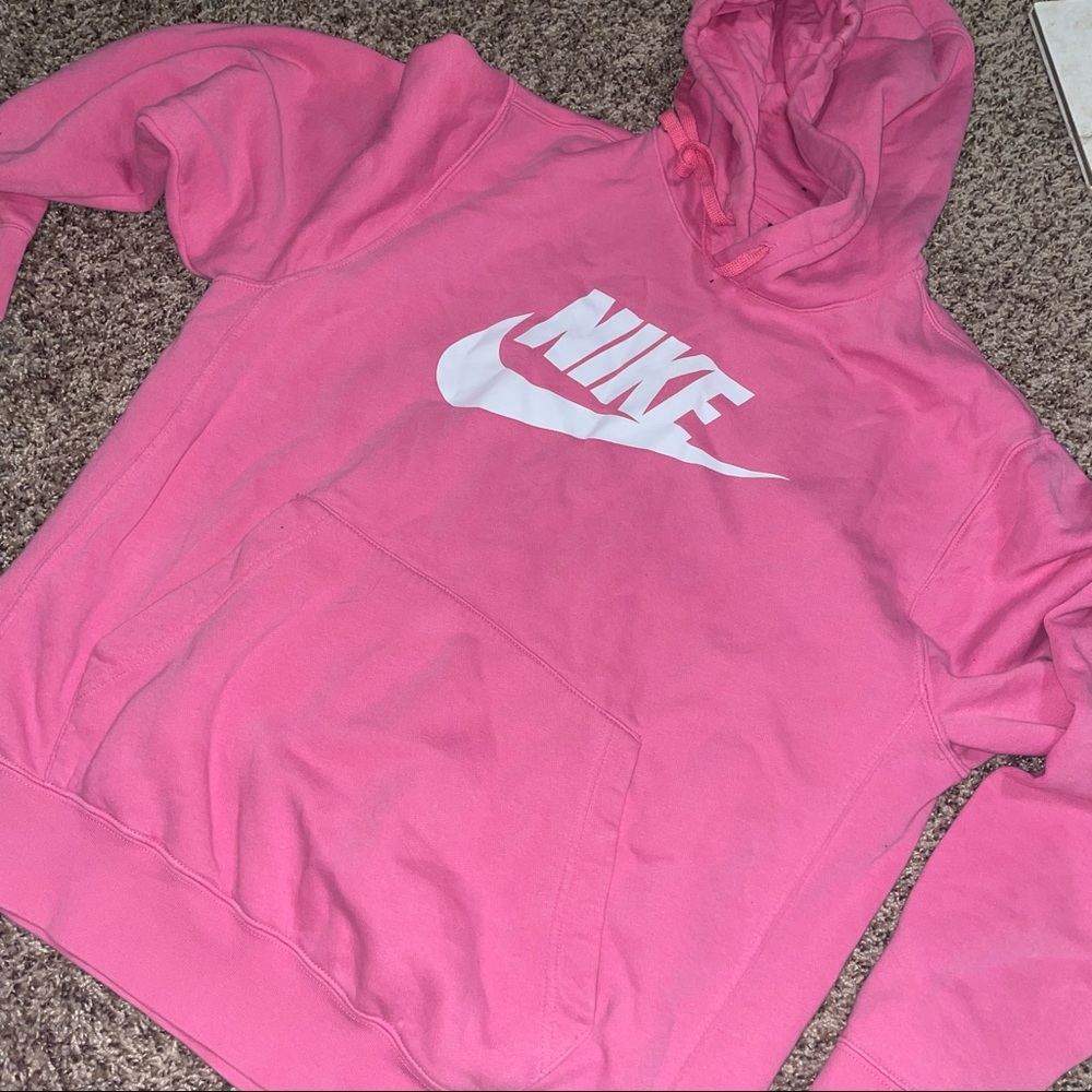 COPY - Nike hoodie